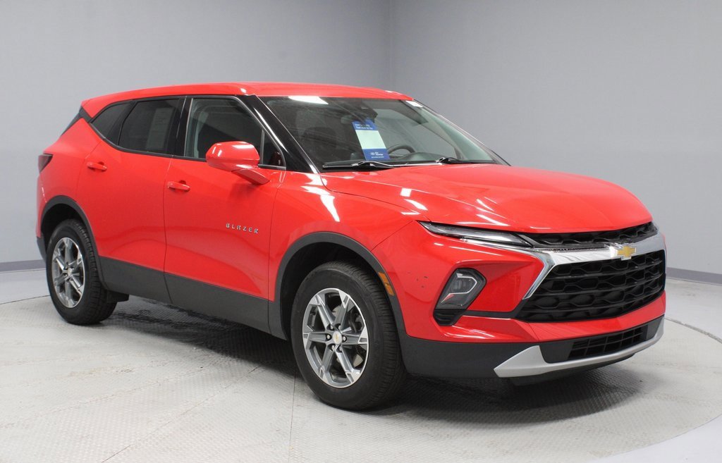 Used 2023 Chevrolet Blazer LT