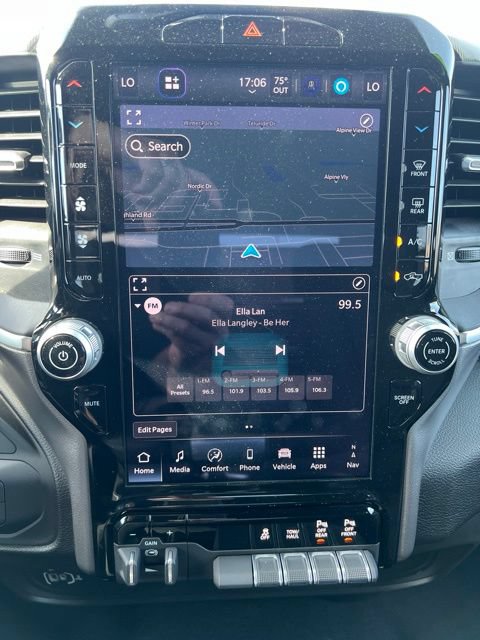 Certified 2026 RAM 2500 Big Horn AWD/4WD image 24
