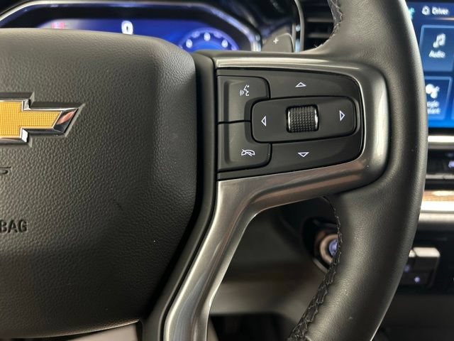 Used 2024 Chevrolet Silverado 1500 LT w/ Leather Package AWD/4WD image 25
