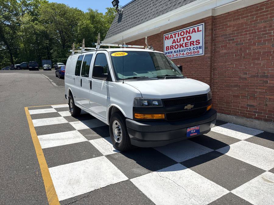 Used 2020 Chevrolet Express 2500 w/ Driver Convenience Package