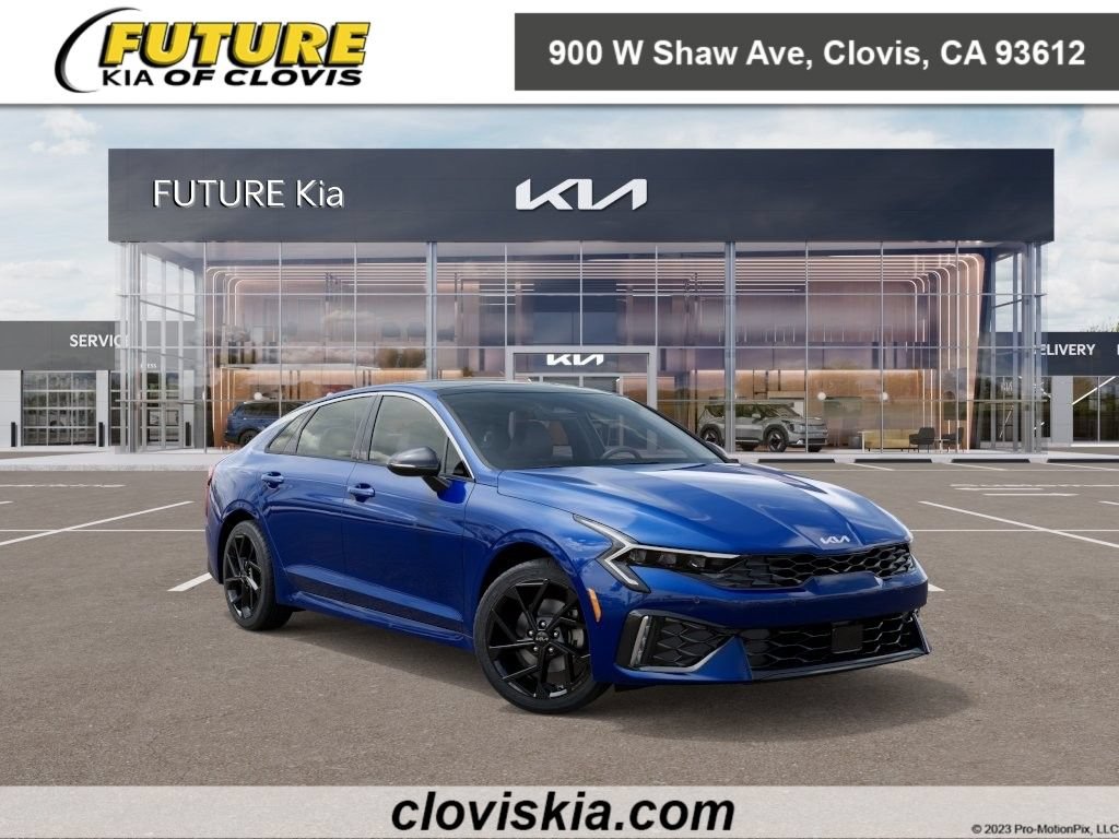 New 2026 Kia K5 GT-Line FWD image 1