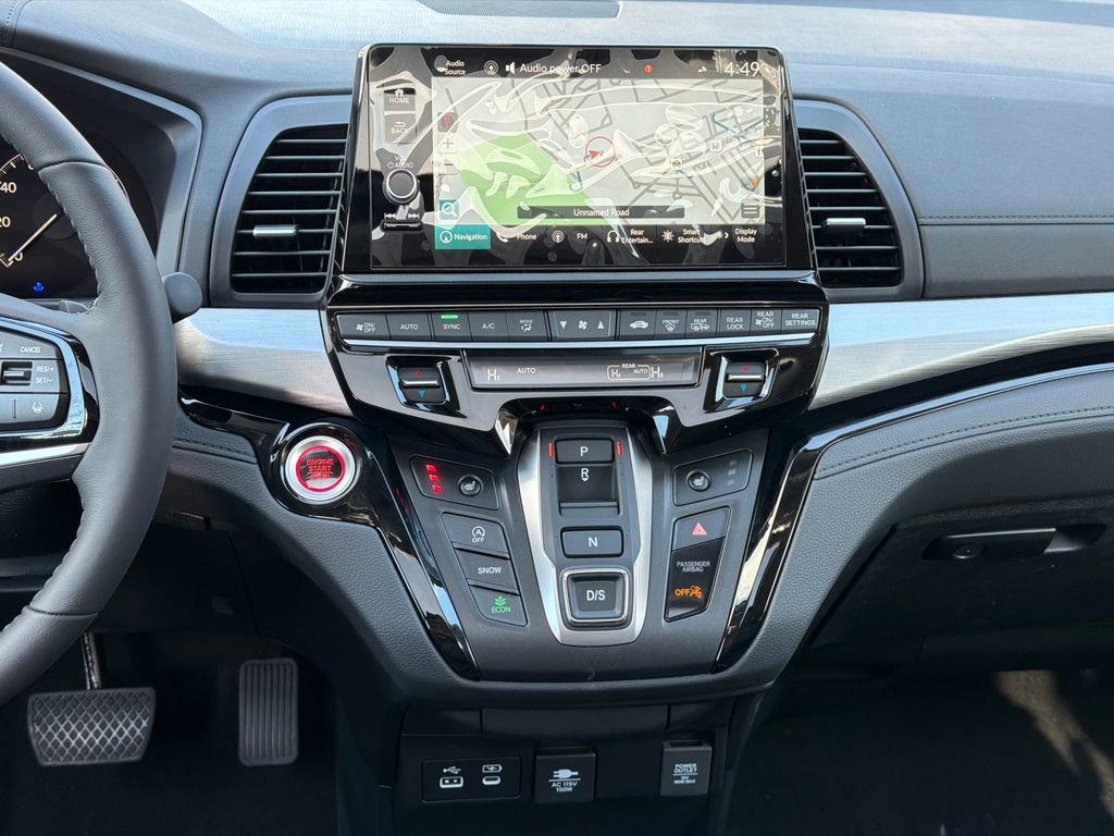 New 2026 Honda Odyssey Touring image 23