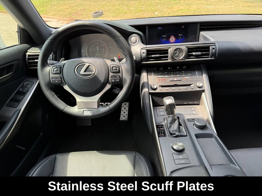 Used 2019 Lexus IS 300 F Sport w/ F Sport Package RWD image 25