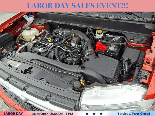 Used 2024 Ford Maverick Lariat AWD/4WD image 29