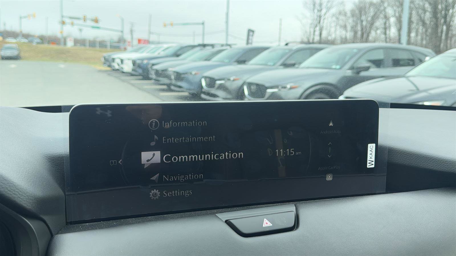 New 2026 MAZDA CX-70 3.3 Turbo w/ Premium Plus Pkg image 26