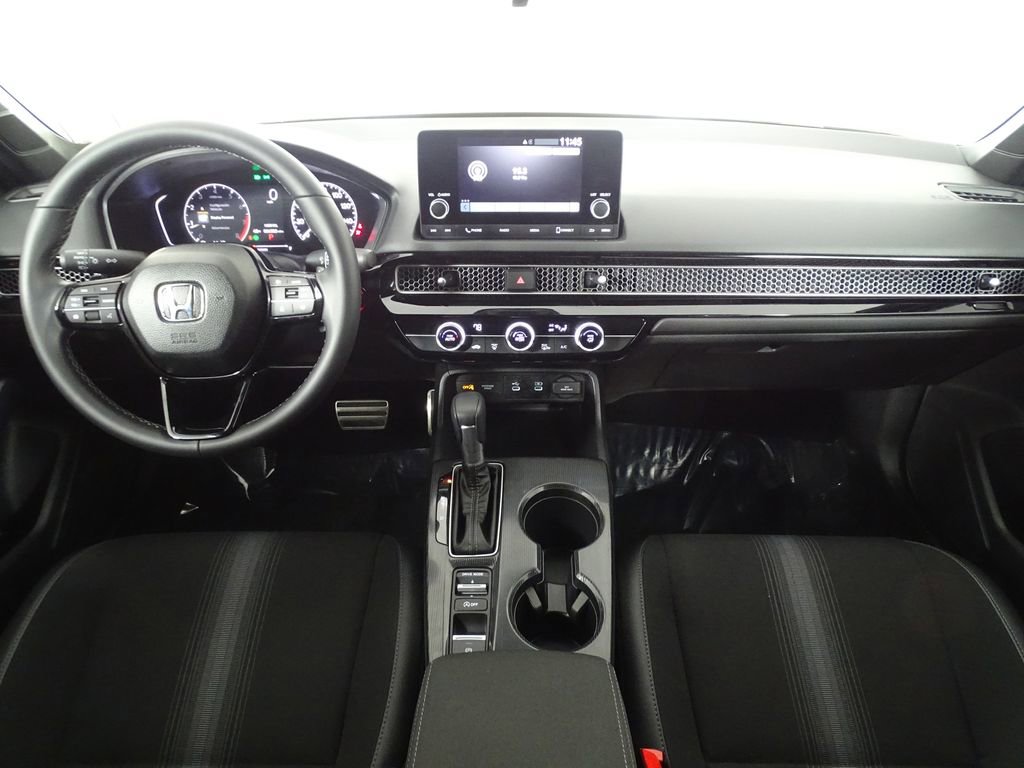 Used 2025 Honda Civic Sport image 21