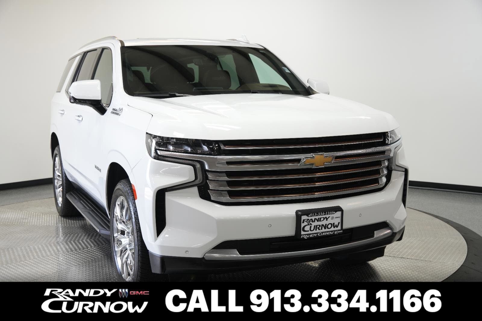Used 2022 Chevrolet Tahoe High Country