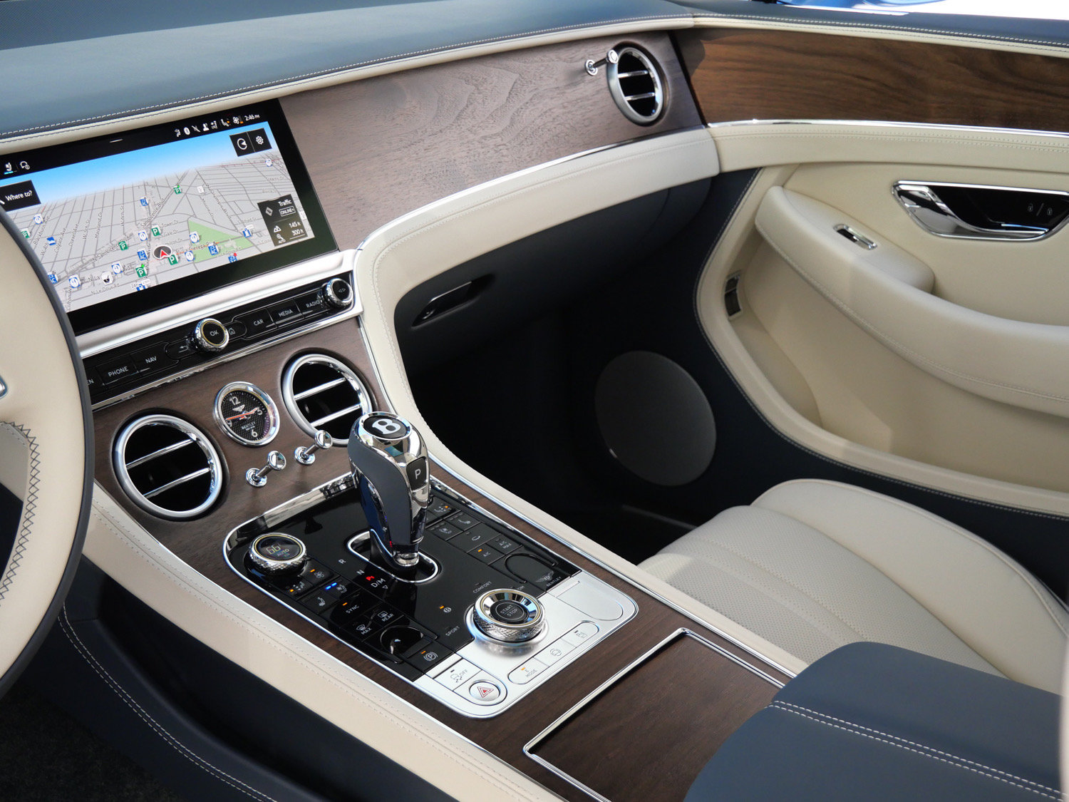 New 2026 Bentley Continental GT AWD/4WD image 14