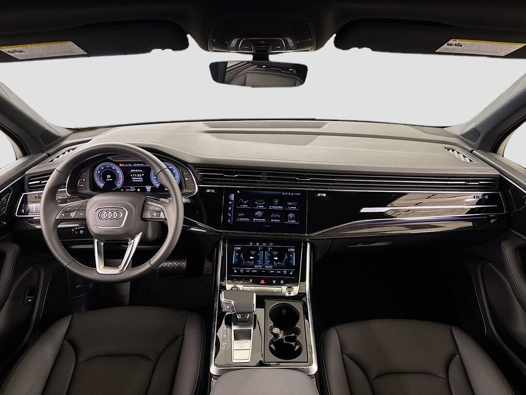 New 2025 Audi Q7 3.0T Premium Plus image 9