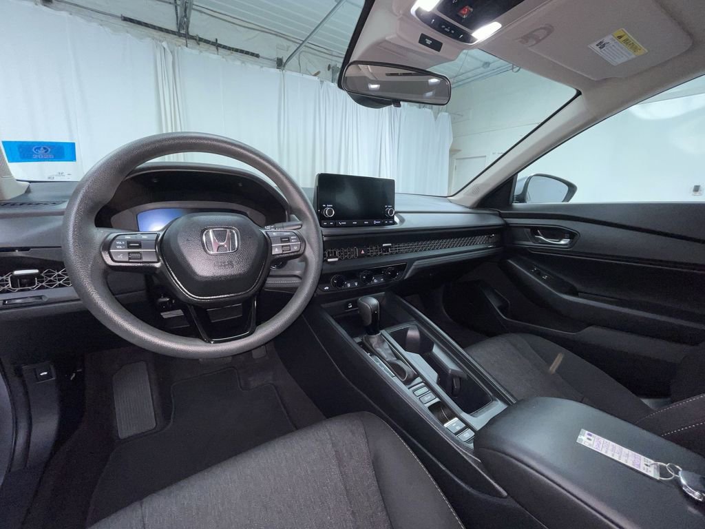 Certified 2024 Honda Accord EX image 13