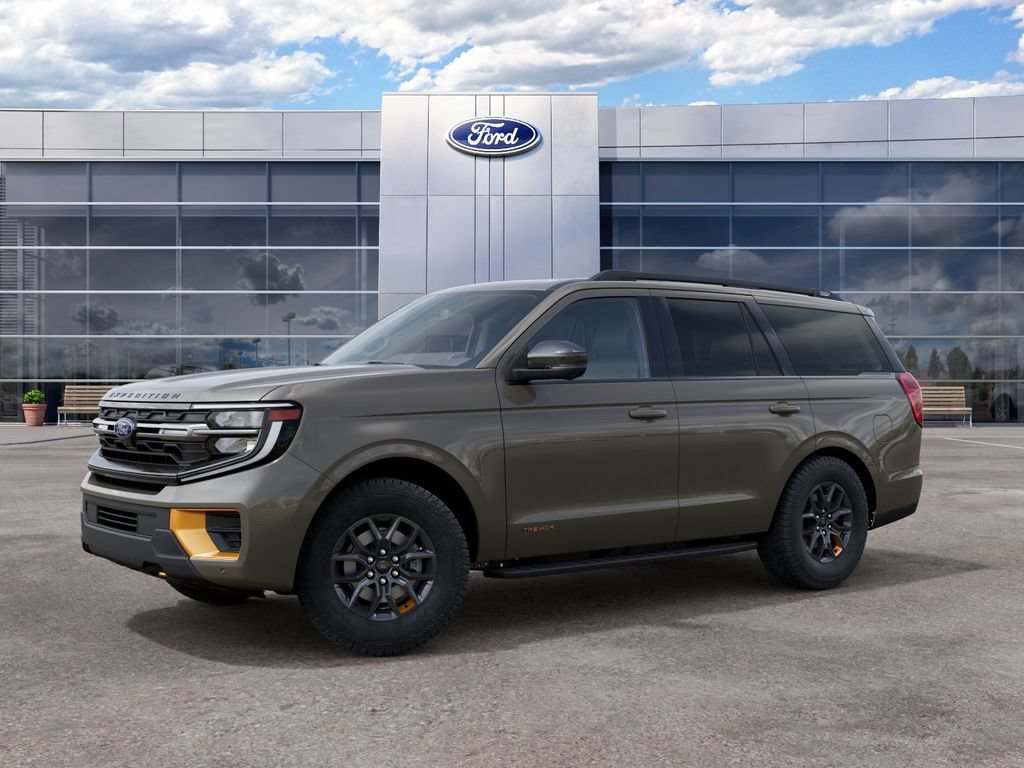 New 2027 Ford Expedition Tremor w/ Driver's Package AWD/4WD image 1