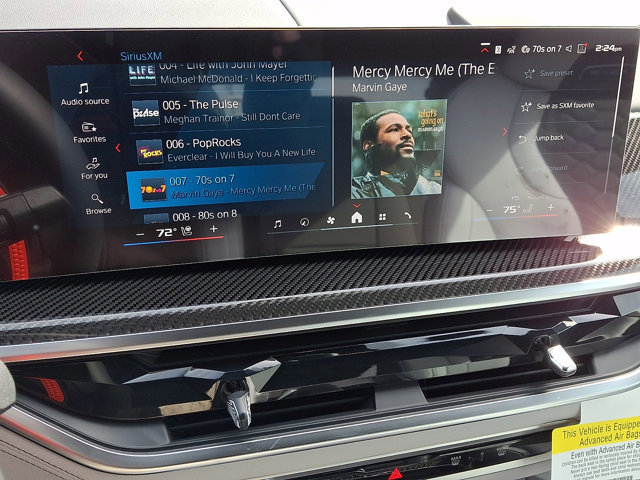 New 2026 BMW X5 M Competition w/ Executive Package image 13