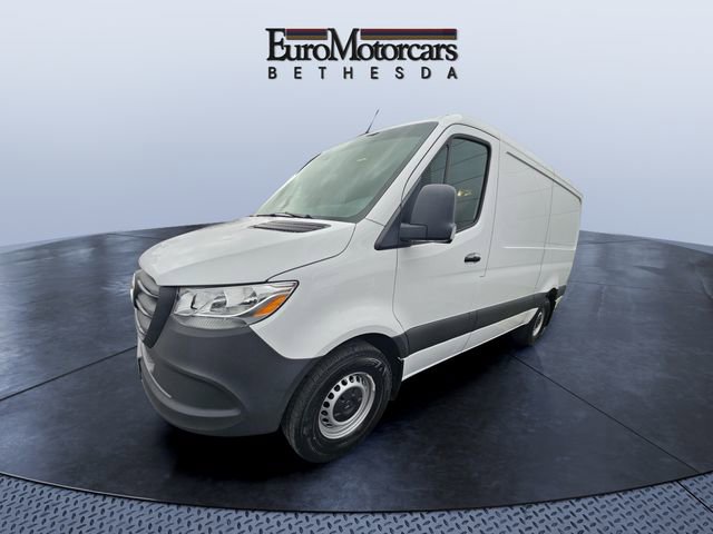 New 2026 Mercedes-Benz Sprinter 2500 image 1