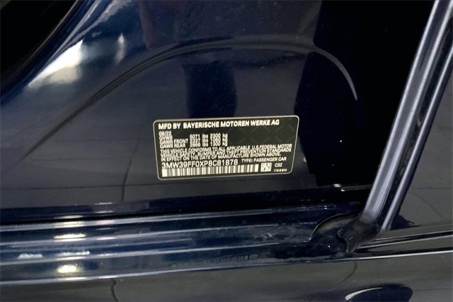 Used 2023 BMW 330e w/ Premium Package image 31