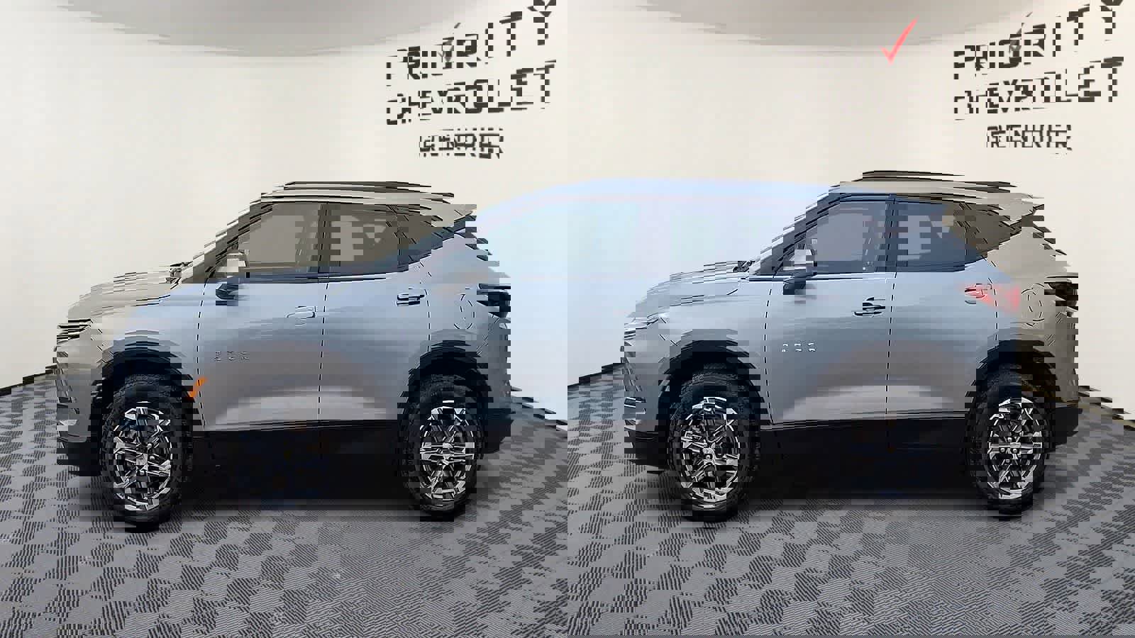 Certified 2024 Chevrolet Blazer LT w/ Convenience Package image 5