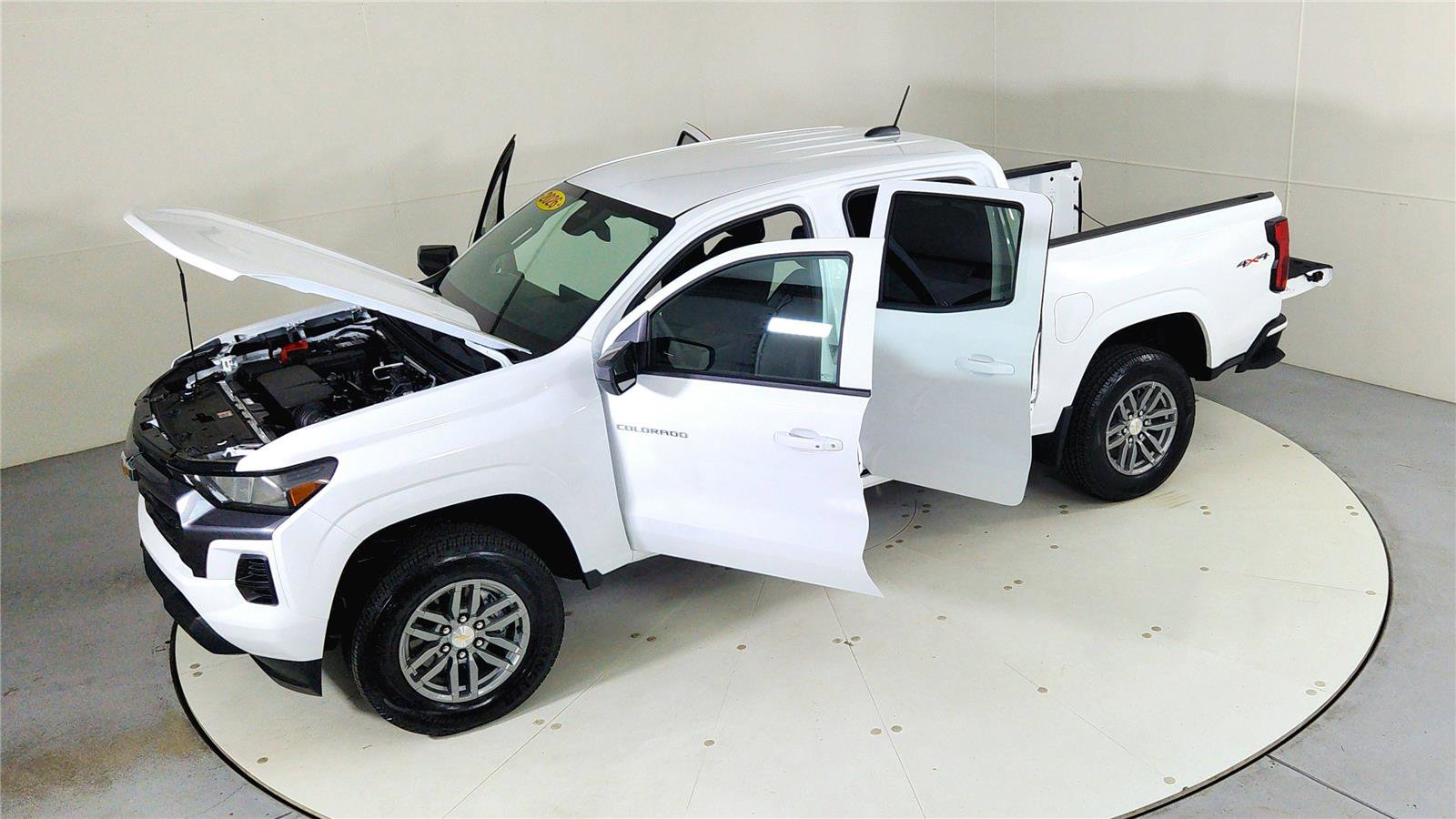 New 2026 Chevrolet Colorado LT w/ Advanced Trailering Package image 24