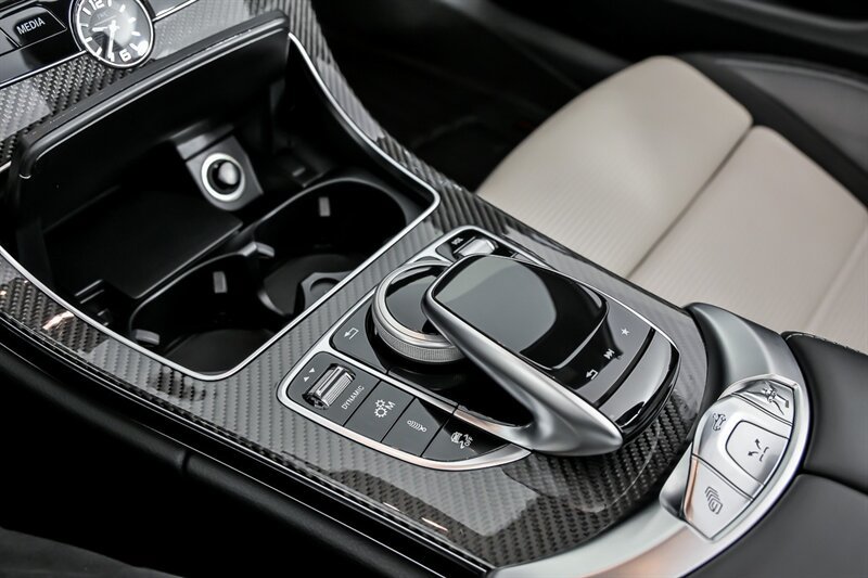 Used 2018 Mercedes-Benz C 63 AMG S w/ Multimedia Package image 38