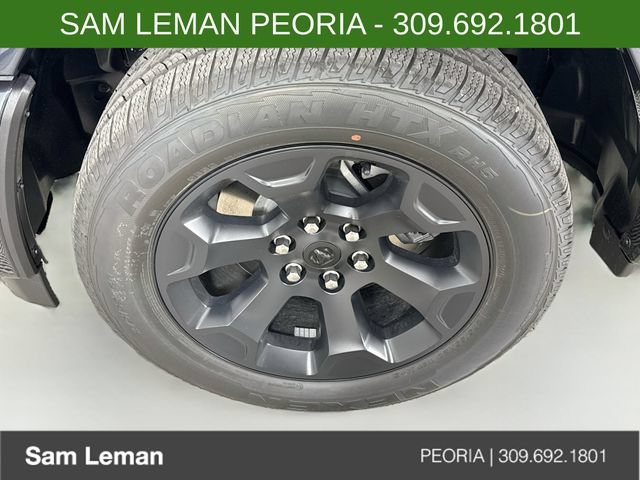 New 2027 RAM 1500 Big Horn AWD/4WD image 28