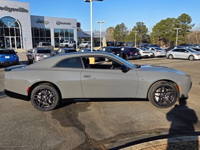 New 2026 Dodge Charger Scat Pack w/ Blacktop Package AWD/4WD image 14