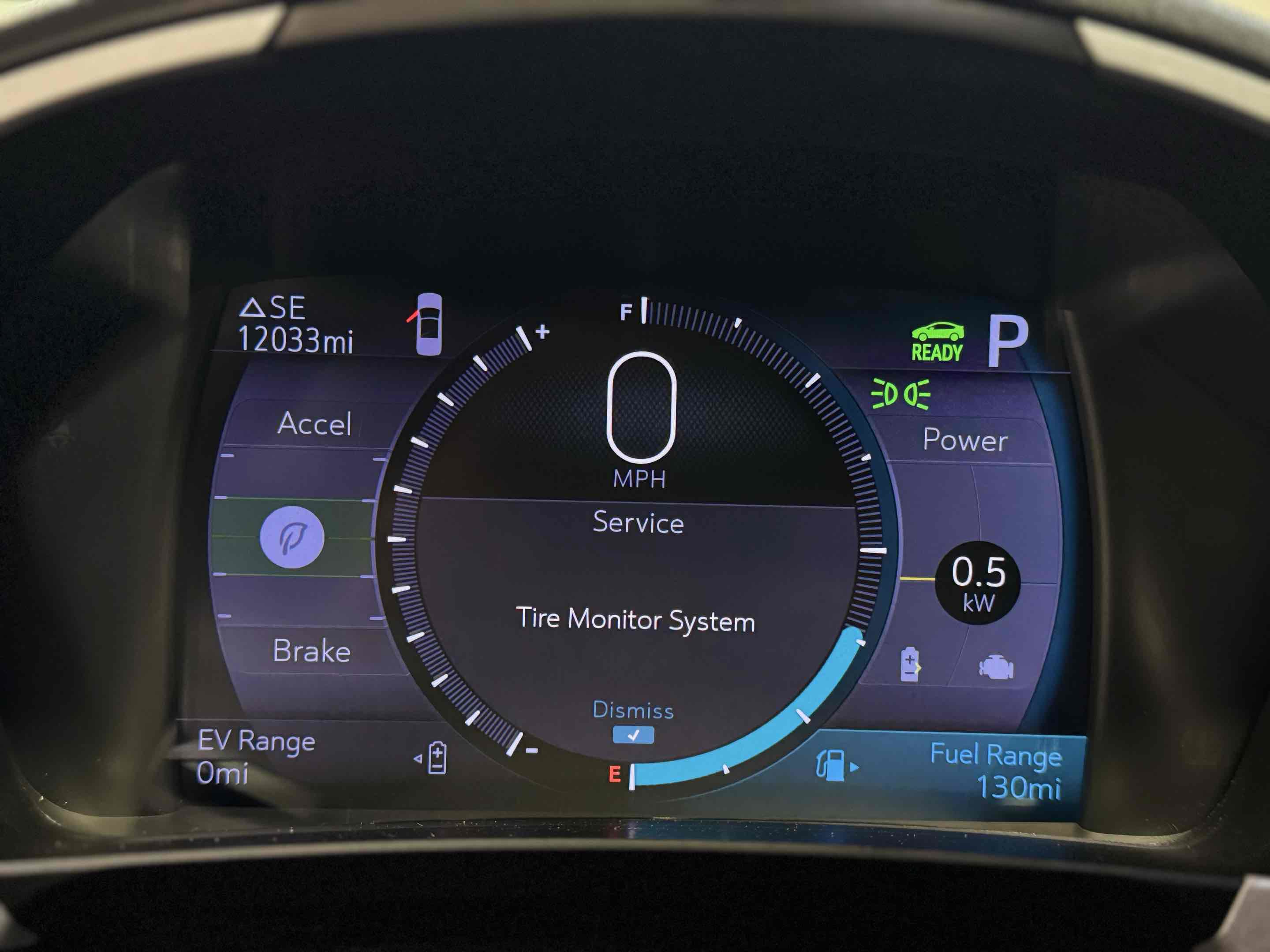 Used 2019 Chevrolet Volt LT FWD image 9