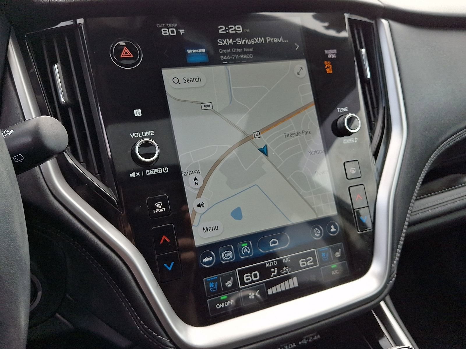 Used 2024 Subaru Outback Touring XT image 19