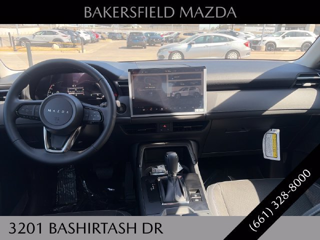 New 2026 MAZDA CX-5 Select AWD/4WD image 12