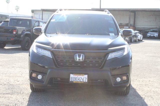 Used 2021 Honda Passport Elite image 2