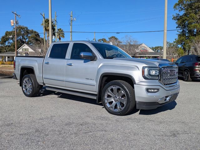 Used 2018 GMC Sierra 1500 Denali w/ Denali Ultimate Package image 2