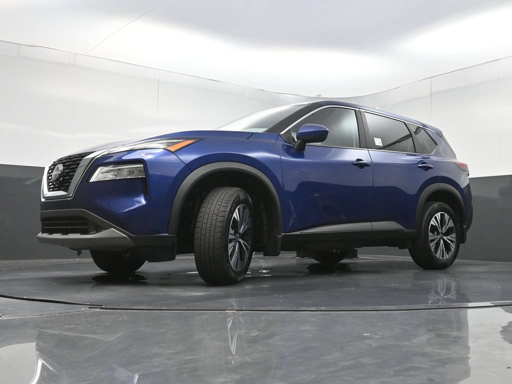 Used 2023 Nissan Rogue SV FWD image 24