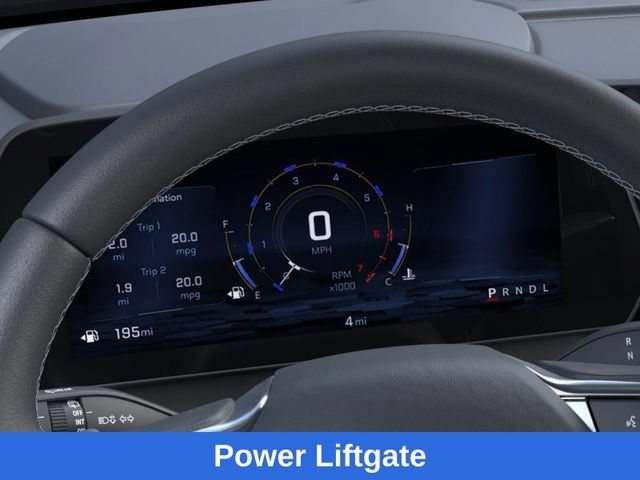 New 2027 Chevrolet Traverse LT w/ Sun and Wheel Package AWD/4WD image 19