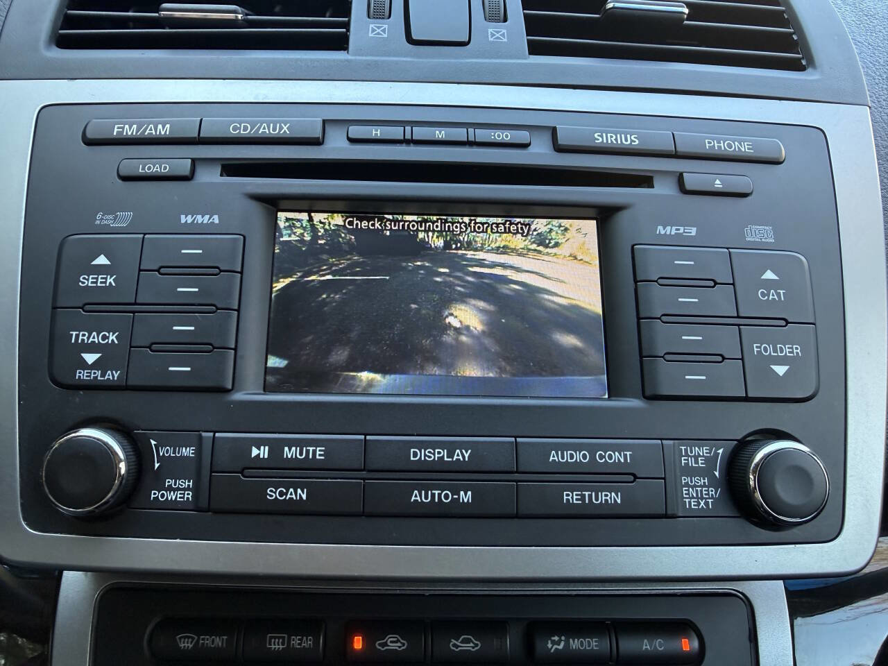 Used 2012 MAZDA MAZDA6 i Grand Touring FWD image 22