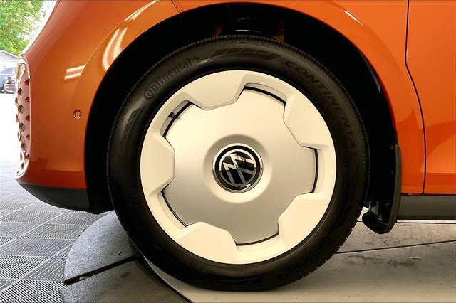 New 2025 Volkswagen ID. Buzz 1st Edition image 12