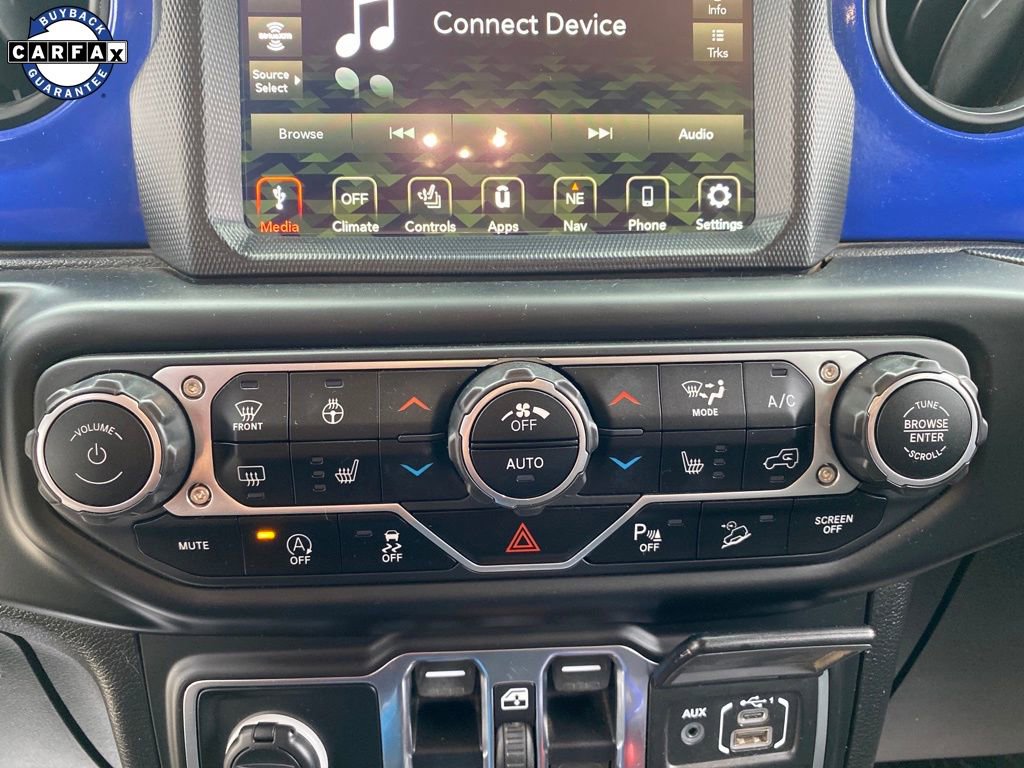 Used 2020 Jeep Wrangler Unlimited Rubicon image 31