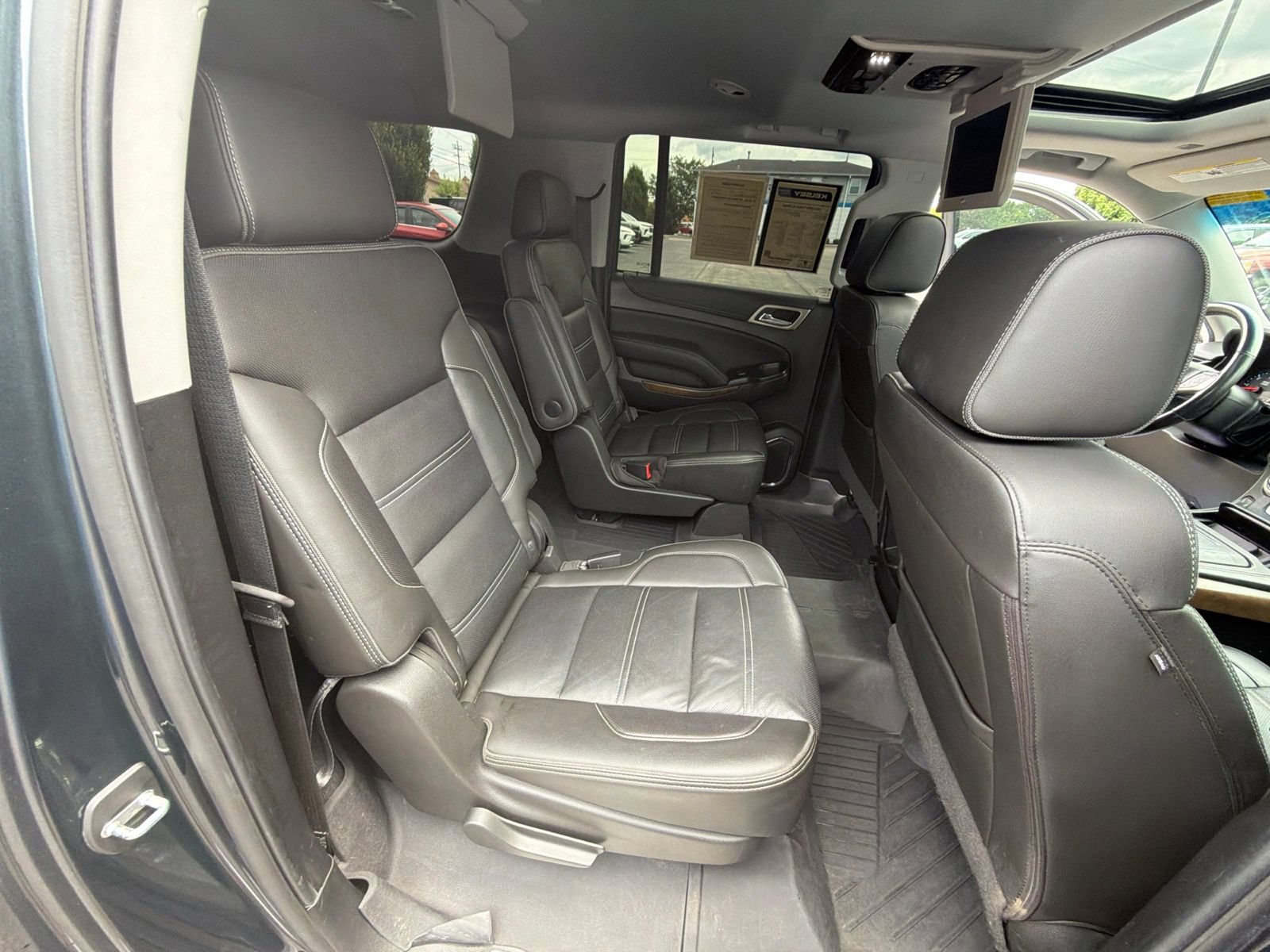 Used 2019 GMC Yukon XL Denali w/ Denali Ultimate Package AWD/4WD image 34