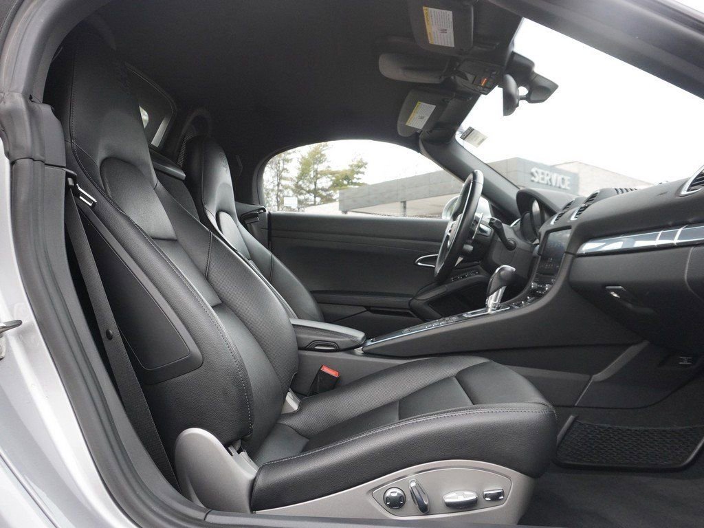 Used 2023 Porsche 718 Boxster S w/ Sport Chrono Package image 28