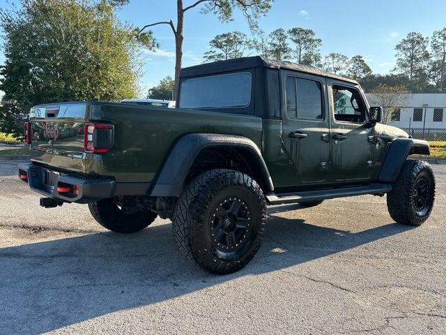 Used 2021 Jeep Gladiator Mojave w/ LED Lighting Group image 6
