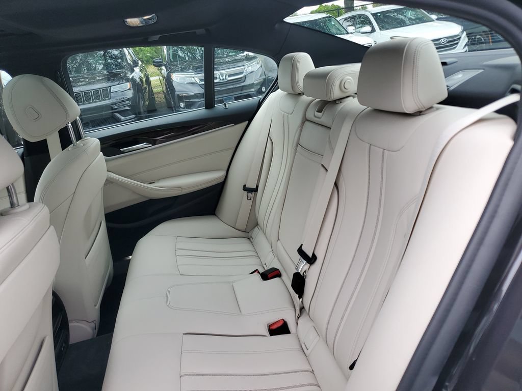 Used 2020 BMW 540i xDrive w/ Convenience Package AWD/4WD image 13