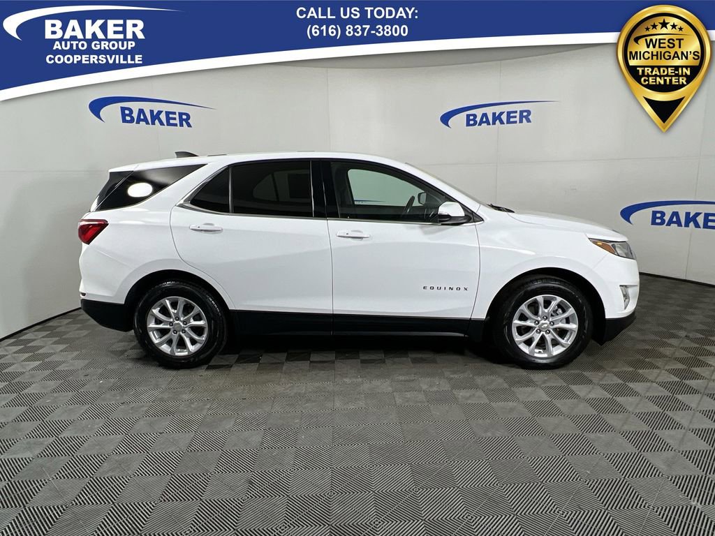 Used 2019 Chevrolet Equinox LT image 10