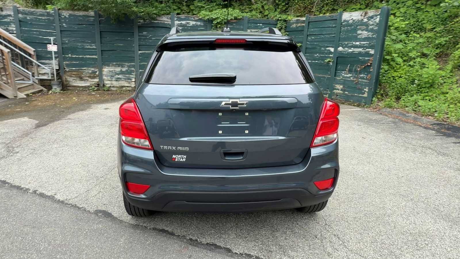 Certified 2022 Chevrolet Trax LT w/ Sport Edition AWD/4WD image 7