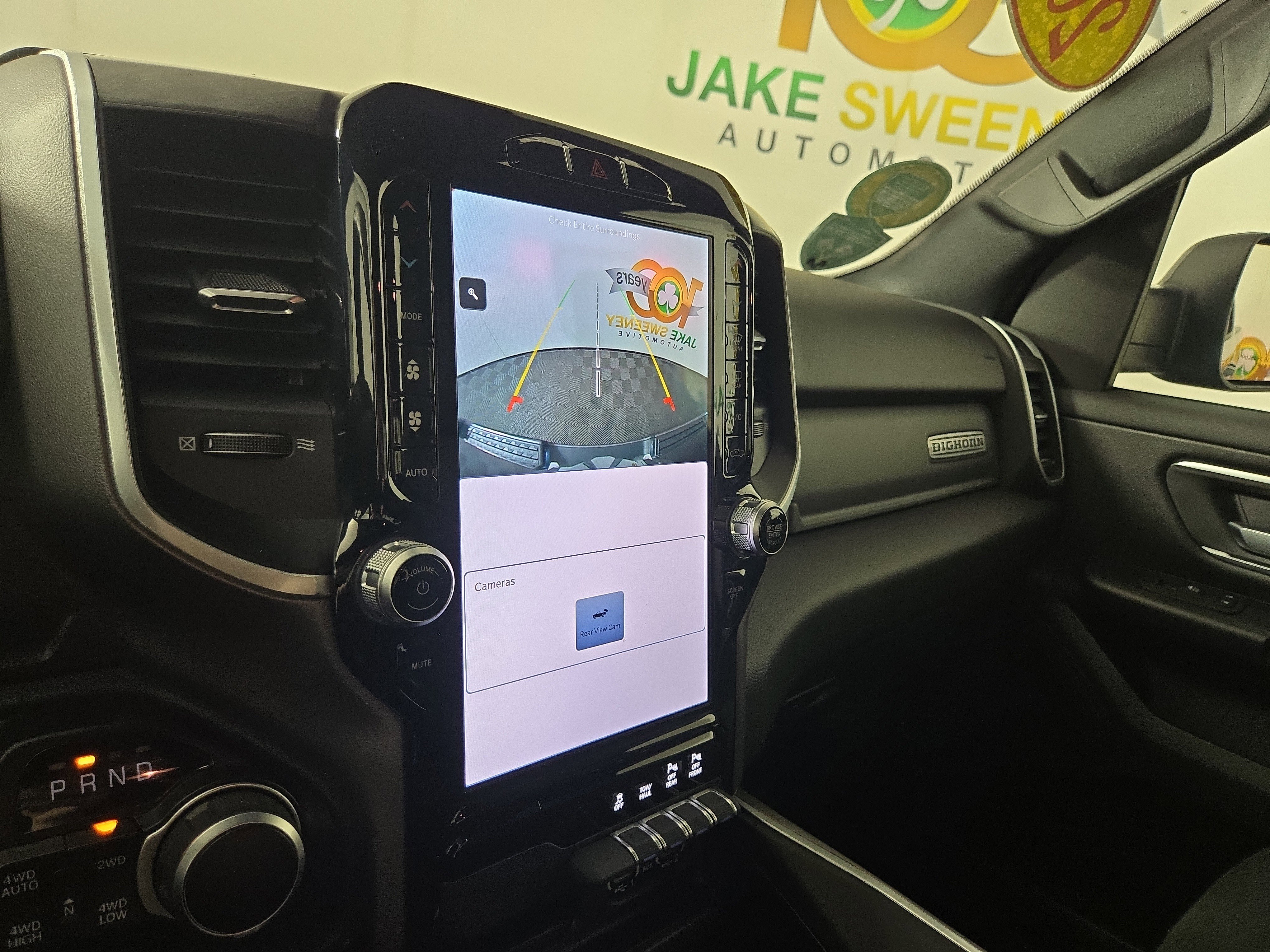 Used 2023 RAM 1500 Big Horn image 22