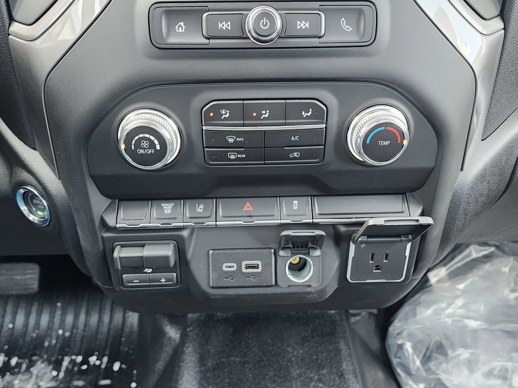 New 2026 GMC Sierra 3500 Pro w/ Convenience Package image 34