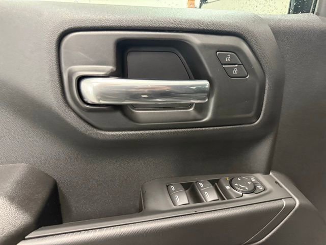 New 2026 Chevrolet Silverado 1500 Custom Trail Boss image 14