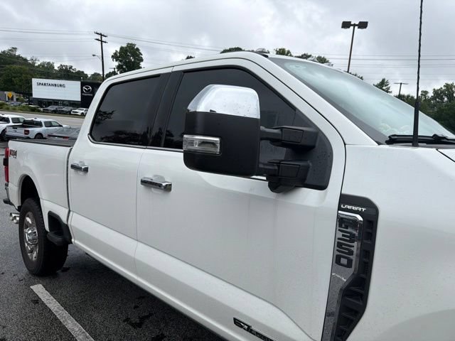 Used 2025 Ford F350 Lariat w/ Lariat Ultimate Package AWD/4WD image 6