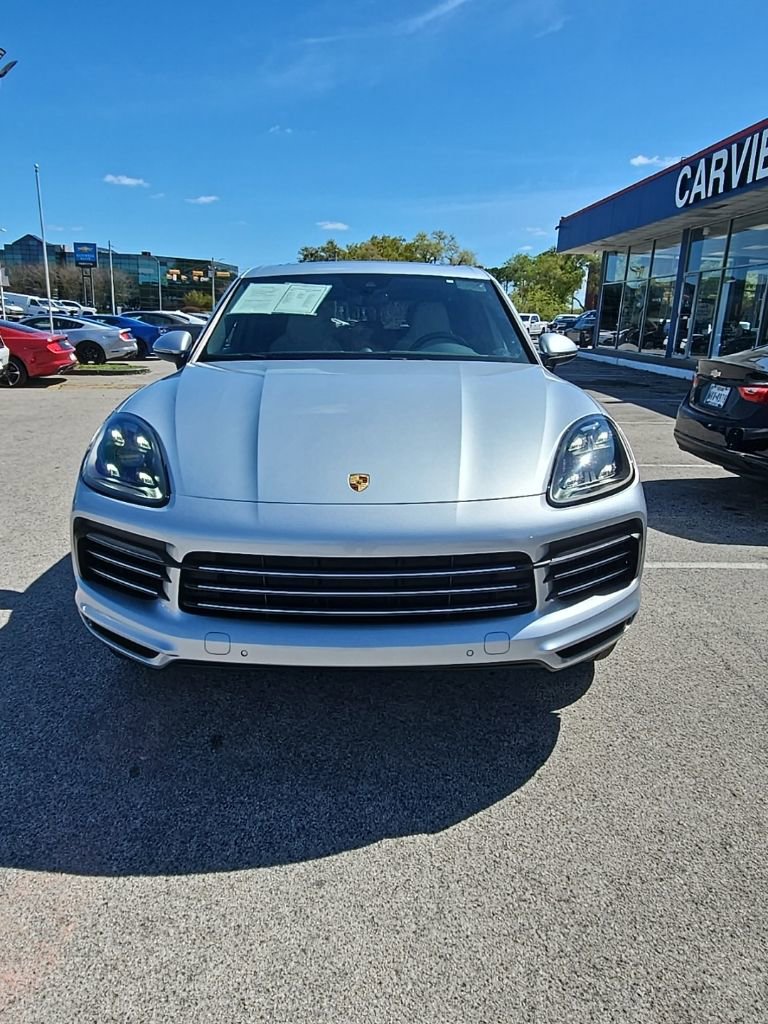 Used 2019 Porsche Cayenne E-Hybrid image 2