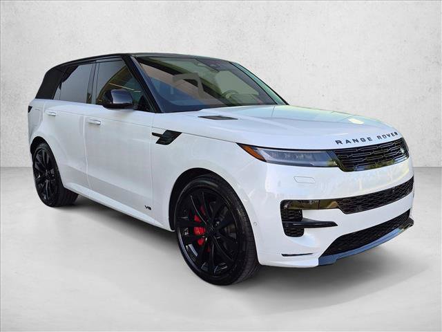 New 2026 Land Rover Range Rover Sport Dynamic SE AWD/4WD image 6