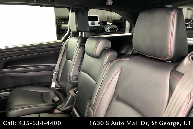 Used 2025 Honda Odyssey Sport-L image 19