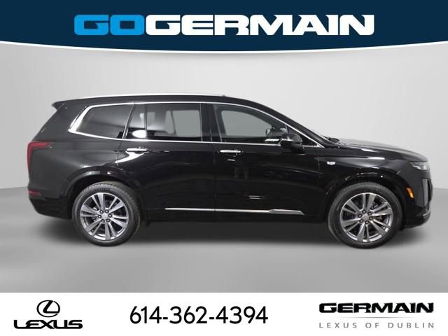 Used 2025 Cadillac XT6 Premium Luxury w/ Technology Package image 6