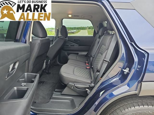 Used 2025 Nissan Pathfinder SV AWD/4WD image 24