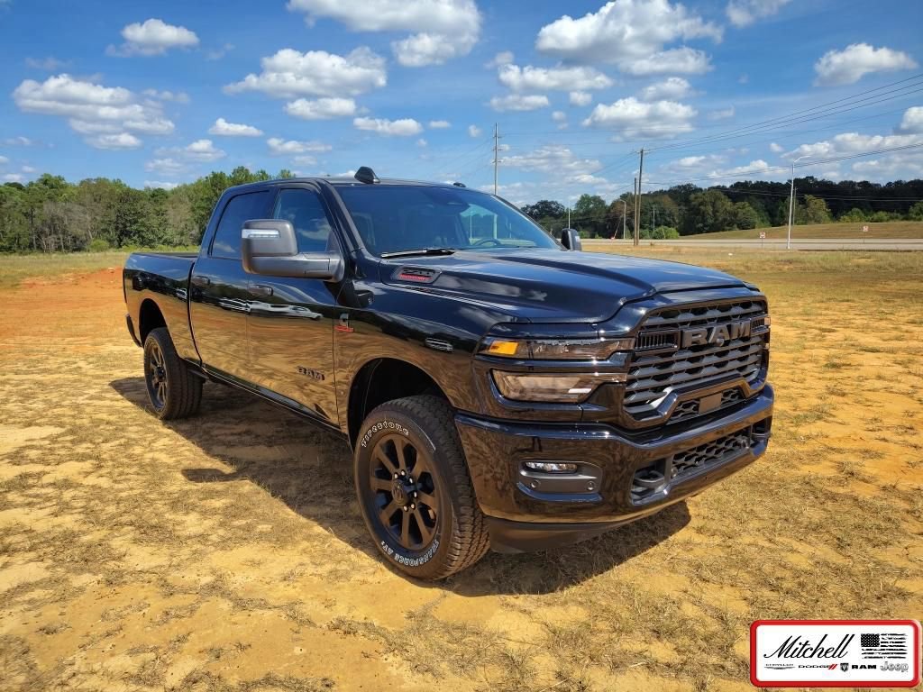 New 2025 RAM 2500 Big Horn AWD/4WD image 1