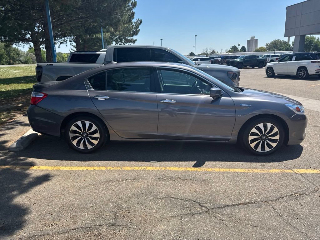 Used 2015 Honda Accord Touring image 7